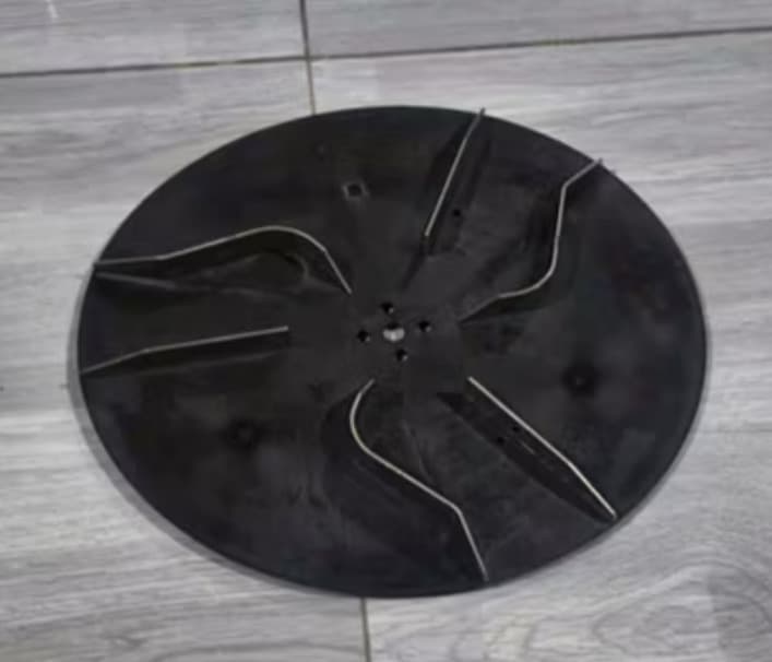 จานหว่าน โดรนเกษตร DJI