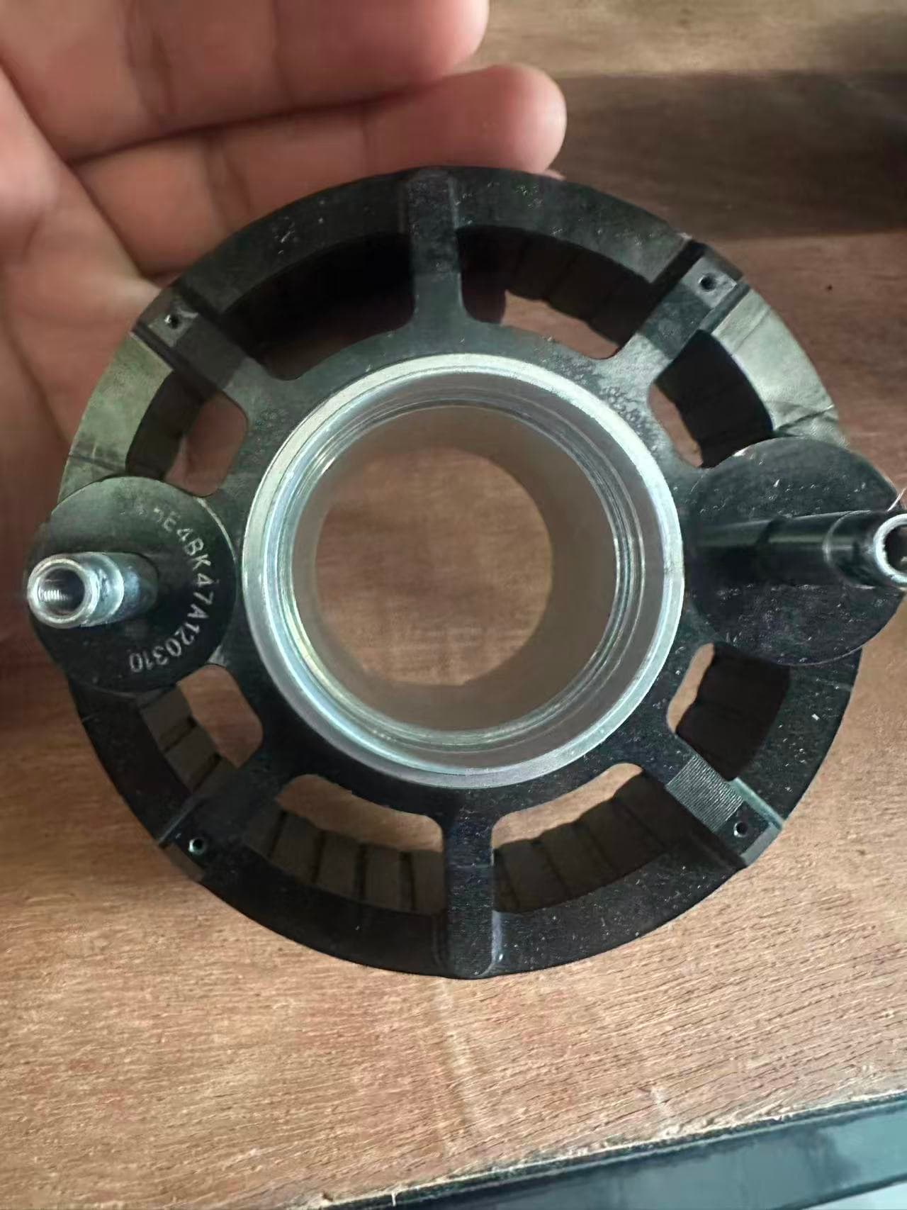 ฝาแม่เหล็ก มอเตอร์ โดรน DJI